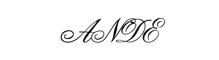 English Script  Free Fonts Download