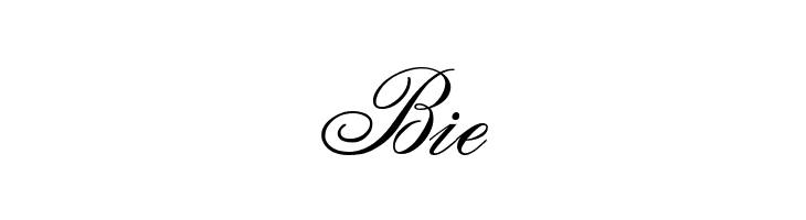 English Script  Free Fonts Download