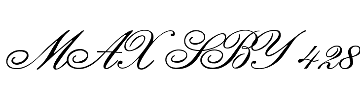 English Script  Free Fonts Download