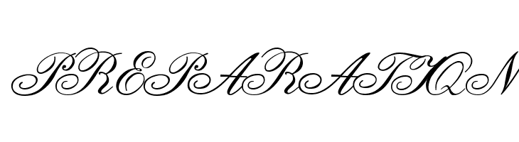 English Script  Free Fonts Download