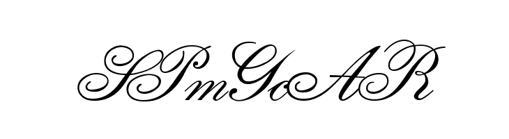 English Script  Free Fonts Download