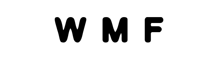 GF Becker  Free Fonts Download