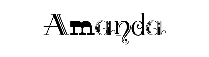 Art-Decorina  Free Fonts Download
