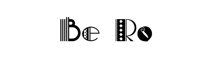 Art-Decorina  Free Fonts Download