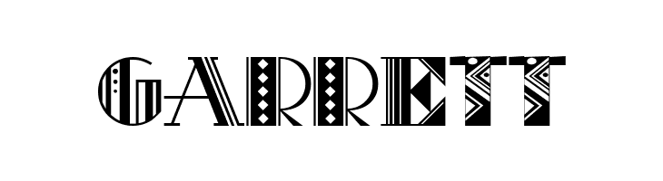 Art-Decorina  Free Fonts Download