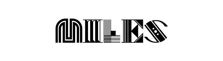 Art-Decorina  Free Fonts Download