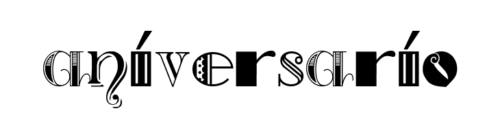 Art-Decorina  Free Fonts Download