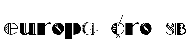 Art-Decorina  Free Fonts Download