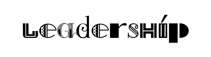 Art-Decorina  Free Fonts Download