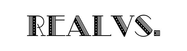 Metro-Retro B  Free Fonts Download