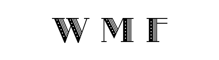 Metro-Retro B  Free Fonts Download