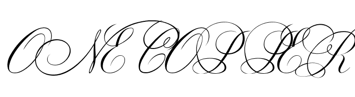 Classica Two  Free Fonts Download