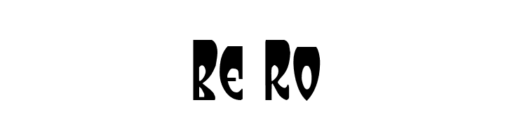 Art-Nouveau 1912  Free Fonts Download