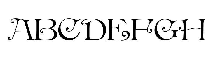 Antikvar Roman  Free Fonts Download