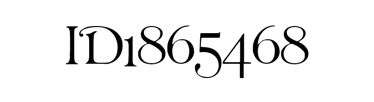 Antikvar Roman  Free Fonts Download