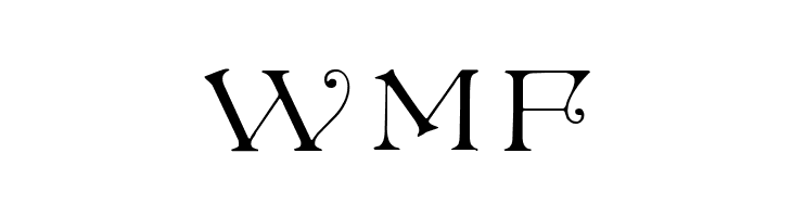 Antikvar Roman  Free Fonts Download