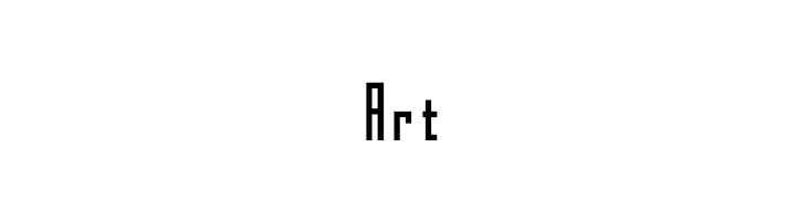 Gothik#107  Free Fonts Download