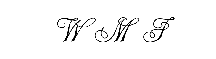 Champagne Cyrillic  Free Fonts Download