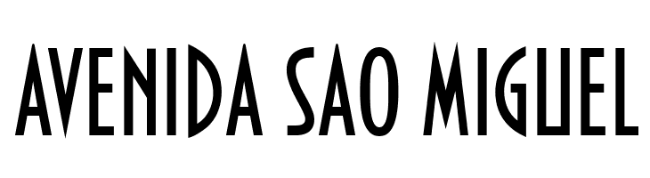 Bankir-Retro  Free Fonts Download