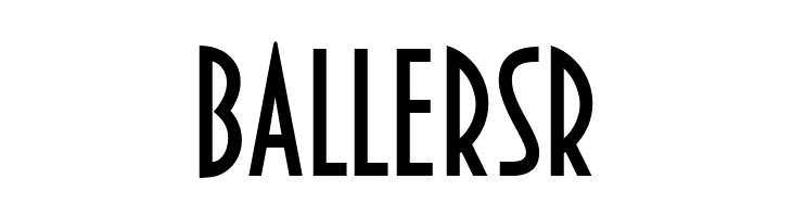 Bankir-Retro  Free Fonts Download