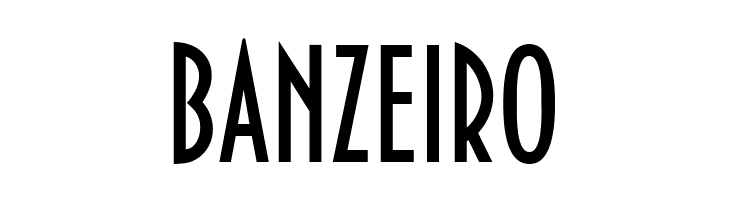 Bankir-Retro  Free Fonts Download