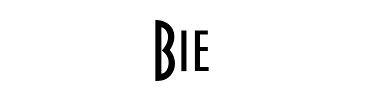 Bankir-Retro  Free Fonts Download