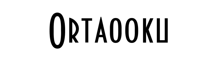 Bankir-Retro  Free Fonts Download