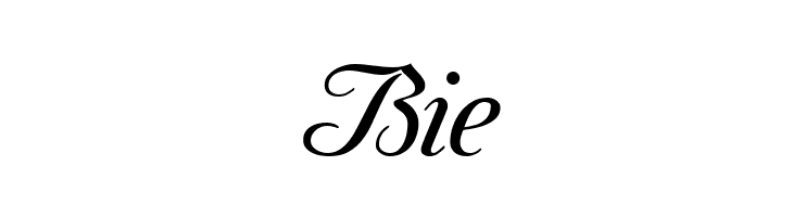 Mon Amour One Medium  Free Fonts Download