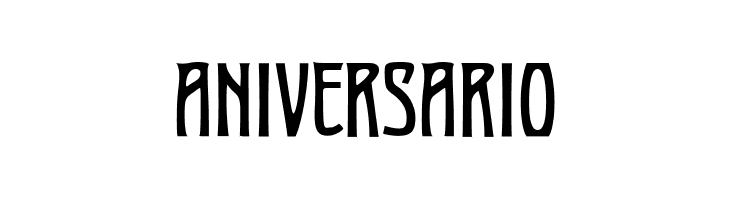 Art-Nouveau Initial  Free Fonts Download