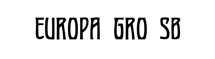 Art-Nouveau Initial  Free Fonts Download