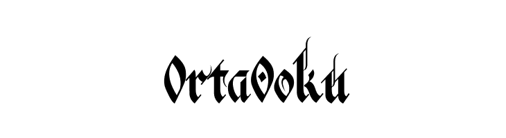 Verona Gothic  Free Fonts Download