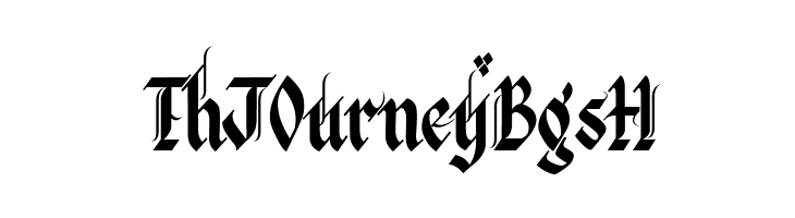 Verona Gothic  Free Fonts Download