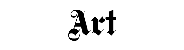 Deutsch Gothic  Free Fonts Download
