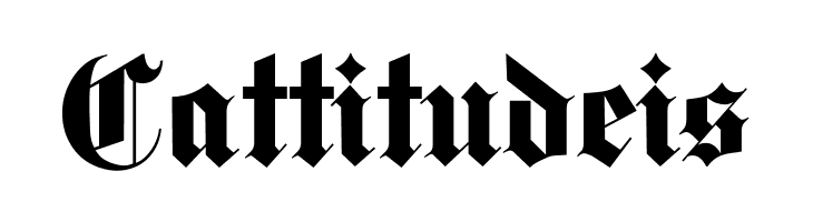 Deutsch Gothic  Free Fonts Download