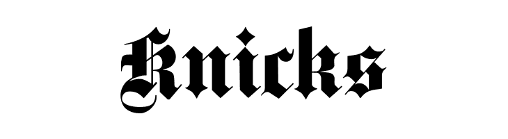 Deutsch Gothic  Free Fonts Download