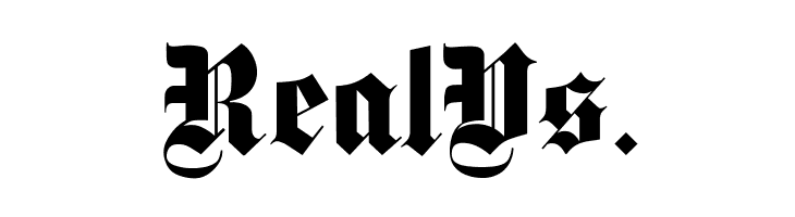 Deutsch Gothic  Free Fonts Download