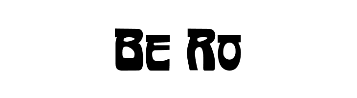 Art-Nouveau 1895  Free Fonts Download