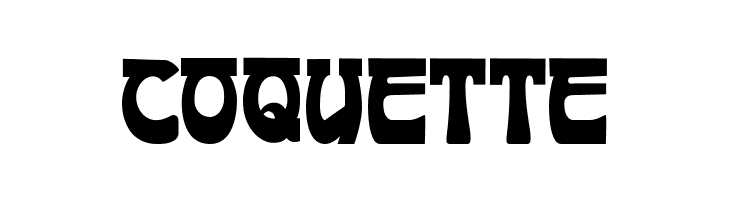 Art-Nouveau 1895  Free Fonts Download