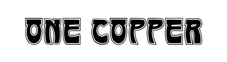 Art-Nouveau 1895-Contour  Free Fonts Download