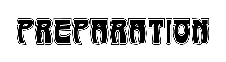 Art-Nouveau 1895-Contour  Free Fonts Download