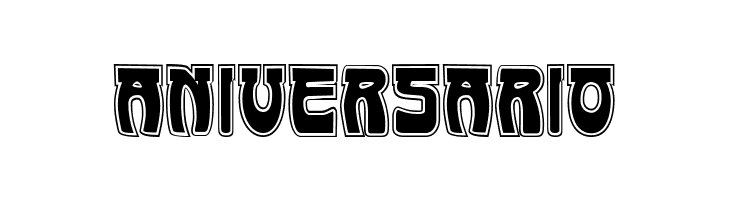 Art-Nouveau 1895-Contour  Free Fonts Download