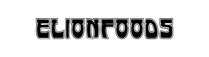 Art-Nouveau 1895-Contour  Free Fonts Download