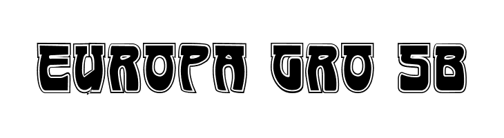 Art-Nouveau 1895-Contour  Free Fonts Download