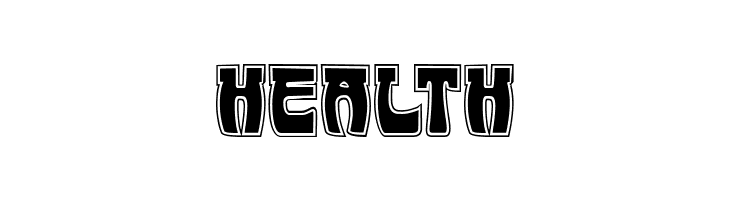 Art-Nouveau 1895-Contour  Free Fonts Download
