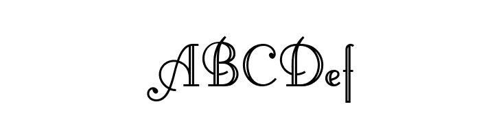 Artemis Deco  Free Fonts Download