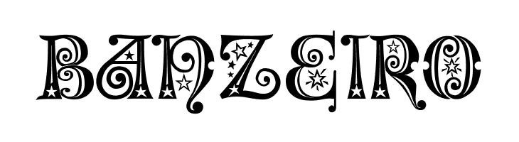 Wonderland Stars  Free Fonts Download