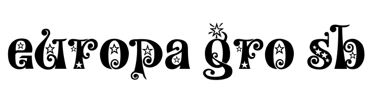 Wonderland Stars  Free Fonts Download
