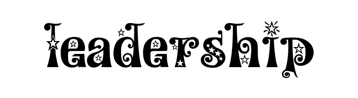 Wonderland Stars  Free Fonts Download