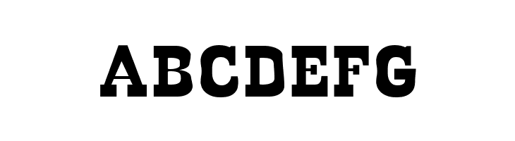 Egipet Bold  Free Fonts Download