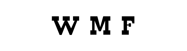 Egipet Bold  Free Fonts Download